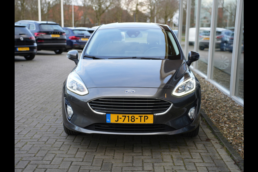 Ford Fiesta 1.0 EcoBoost Titanium | Navigatie | DAB | Climate Control