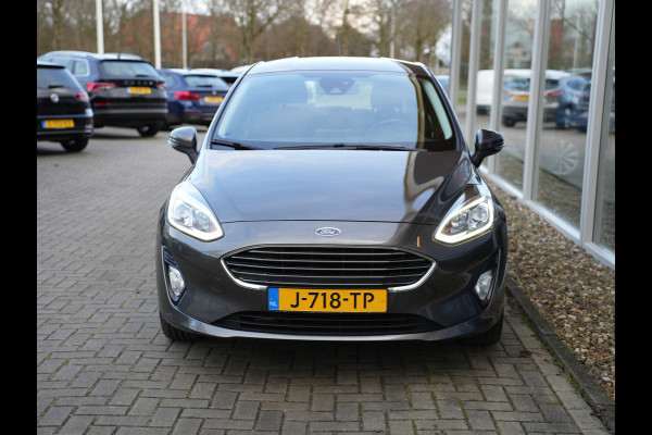 Ford Fiesta 1.0 EcoBoost Titanium | Navigatie | DAB | Climate Control