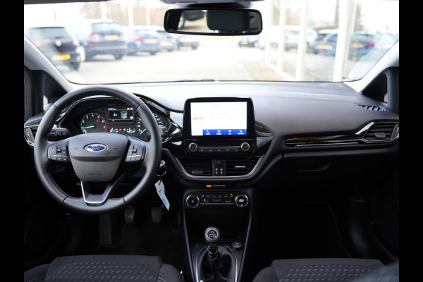 Ford Fiesta 1.0 EcoBoost Titanium | Navigatie | DAB | Climate Control