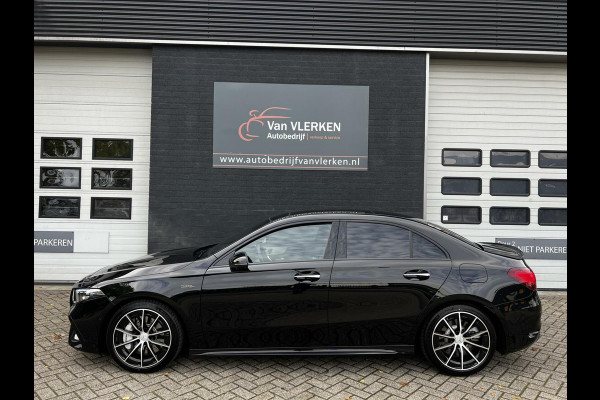 Mercedes-Benz A-Klasse AMG 35 4MATIC PANO HEAD UP ADAPTIVE CRUISE MEMORY