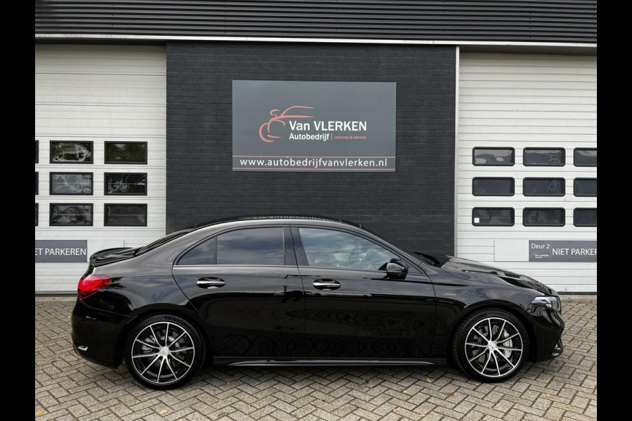 Mercedes-Benz A-Klasse AMG 35 4MATIC PANO HEAD UP ADAPTIVE CRUISE MEMORY
