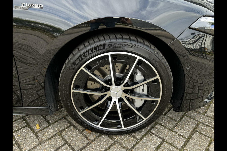 Mercedes-Benz A-Klasse AMG 35 4MATIC PANO HEAD UP ADAPTIVE CRUISE MEMORY
