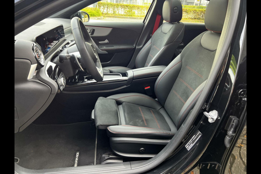 Mercedes-Benz A-Klasse AMG 35 4MATIC PANO HEAD UP ADAPTIVE CRUISE MEMORY