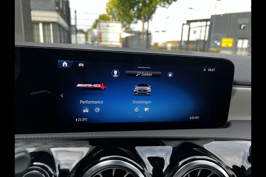 Mercedes-Benz A-Klasse AMG 35 4MATIC PANO HEAD UP ADAPTIVE CRUISE MEMORY