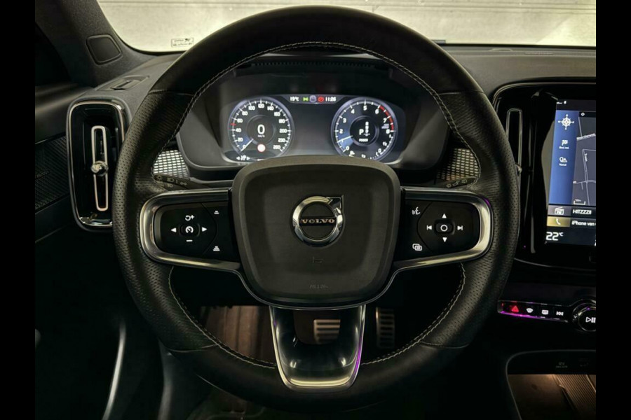 Volvo XC40 1.5 T5 Recharge R-Design Pano Navi Camera Cruise