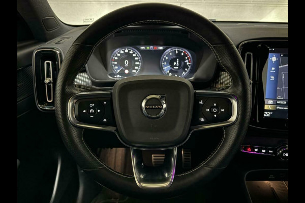 Volvo XC40 1.5 T5 Recharge R-Design Pano Navi Camera Cruise