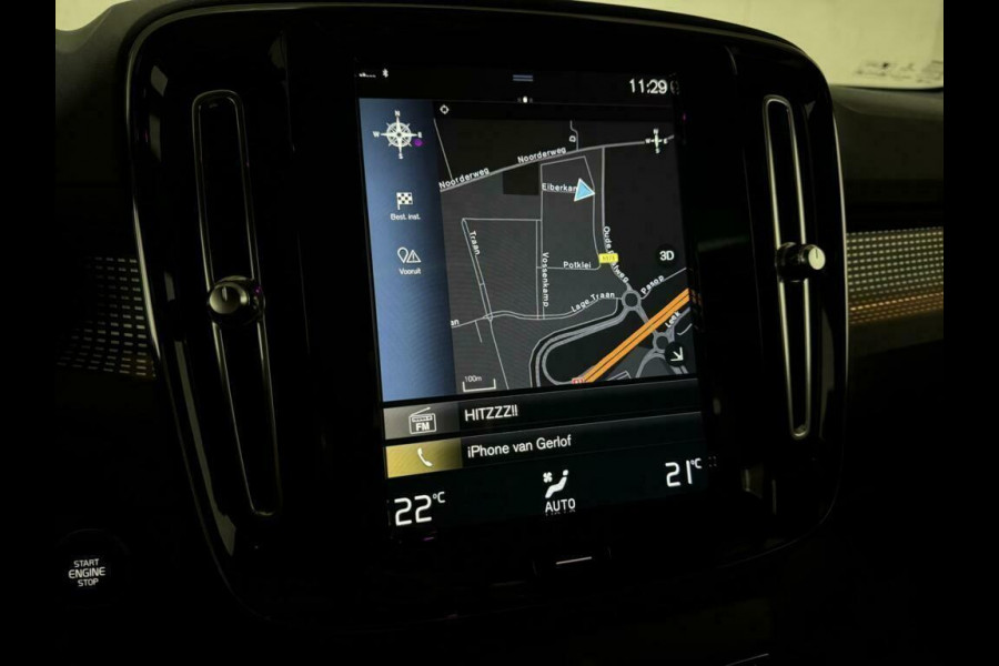 Volvo XC40 1.5 T5 Recharge R-Design Pano Navi Camera Cruise