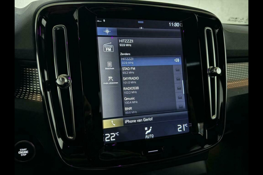 Volvo XC40 1.5 T5 Recharge R-Design Pano Navi Camera Cruise