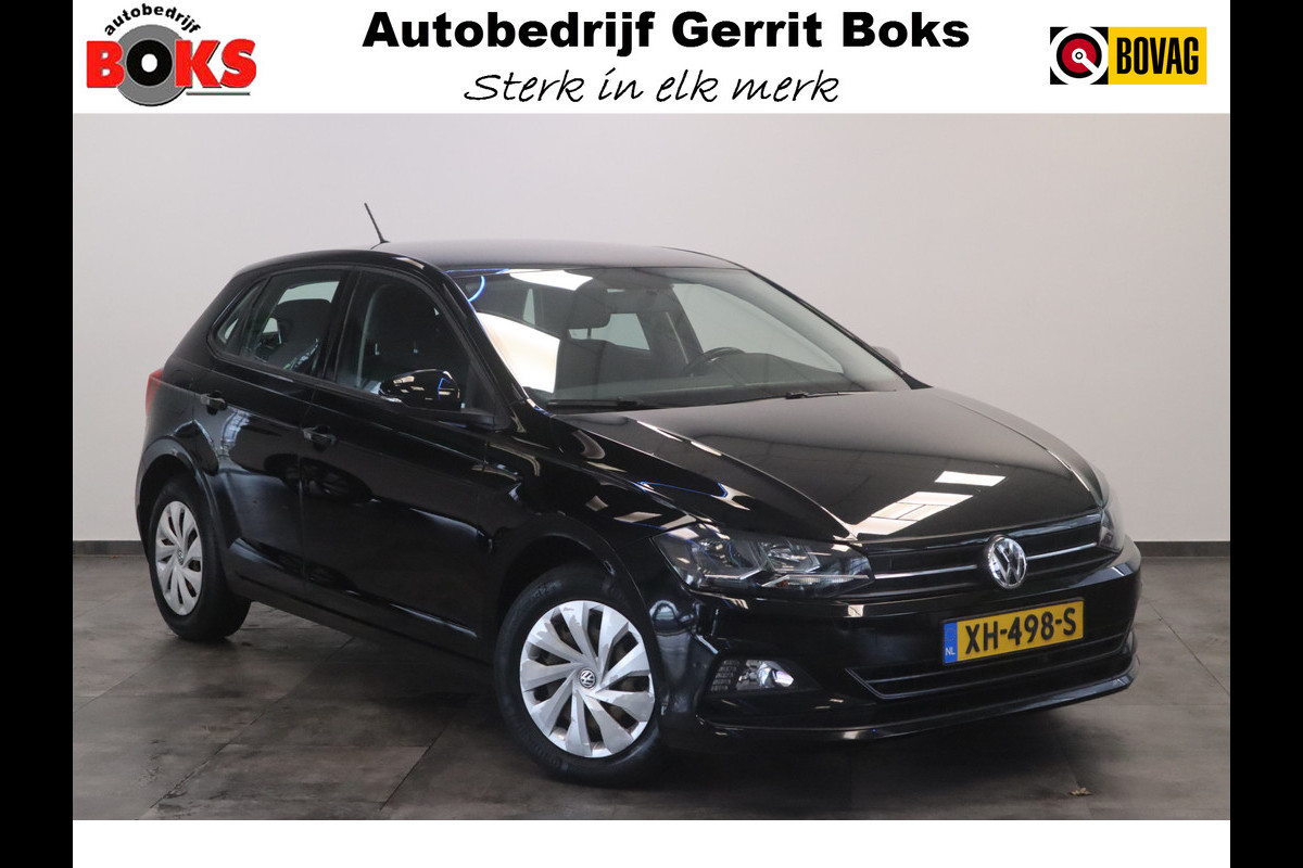 Volkswagen Polo 1.6 TDI Comfortline Navigatie CruiseControl ACC CV