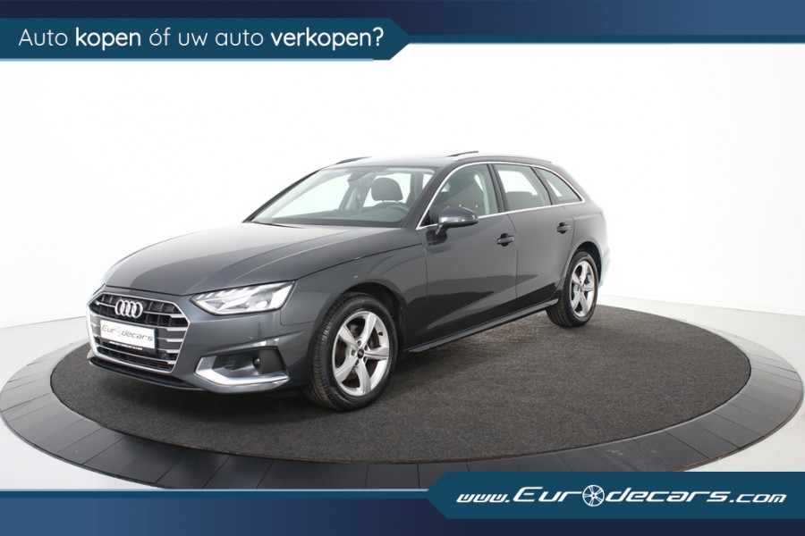 Audi A4 Avant 35 TFSI S-Tronic *Panoramadak*Leder*Stoelverwarming*