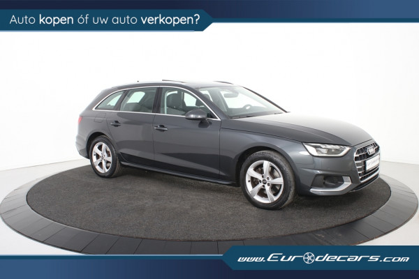 Audi A4 Avant 35 TFSI S-Tronic *Panoramadak*Leder*Stoelverwarming*