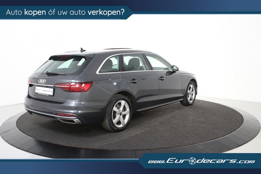 Audi A4 Avant 35 TFSI S-Tronic *Panoramadak*Leder*Stoelverwarming*