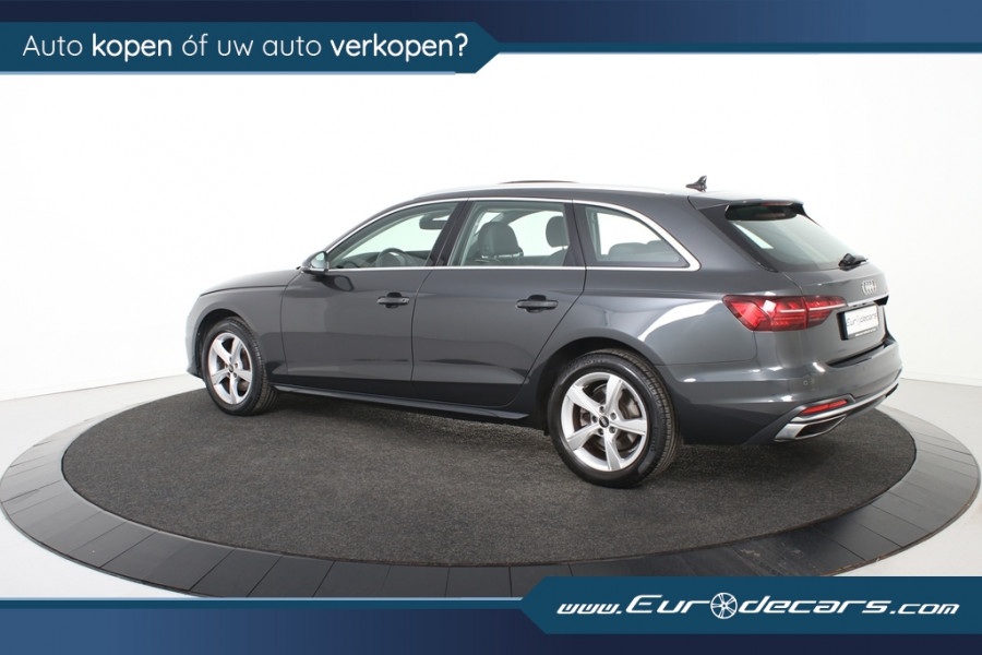 Audi A4 Avant 35 TFSI S-Tronic *Panoramadak*Leder*Stoelverwarming*
