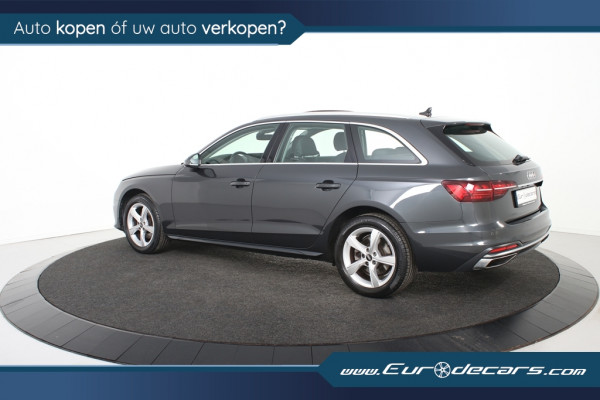 Audi A4 Avant 35 TFSI S-Tronic *Panoramadak*Leder*Stoelverwarming*