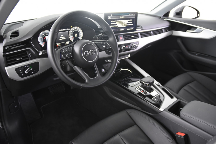 Audi A4 Avant 35 TFSI S-Tronic *Panoramadak*Leder*Stoelverwarming*