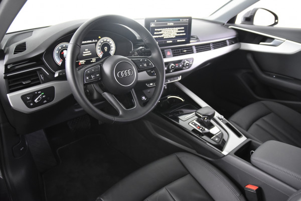 Audi A4 Avant 35 TFSI S-Tronic *Panoramadak*Leder*Stoelverwarming*