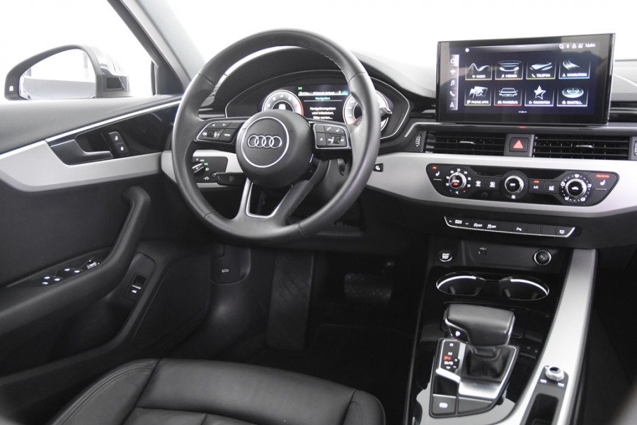 Audi A4 Avant 35 TFSI S-Tronic *Panoramadak*Leder*Stoelverwarming*
