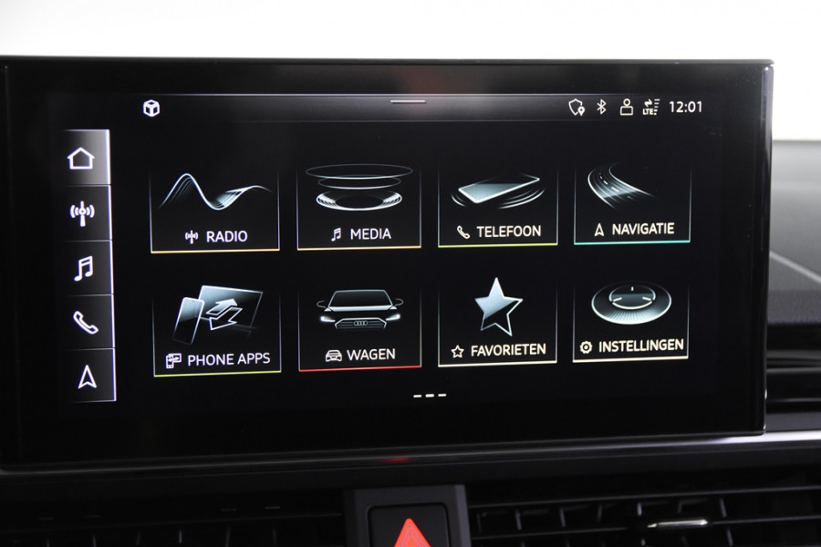 Audi A4 Avant 35 TFSI S-Tronic *Panoramadak*Leder*Stoelverwarming*