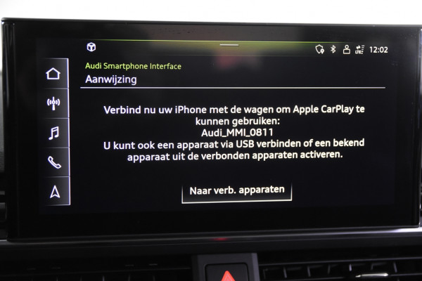 Audi A4 Avant 35 TFSI S-Tronic *Panoramadak*Leder*Stoelverwarming*