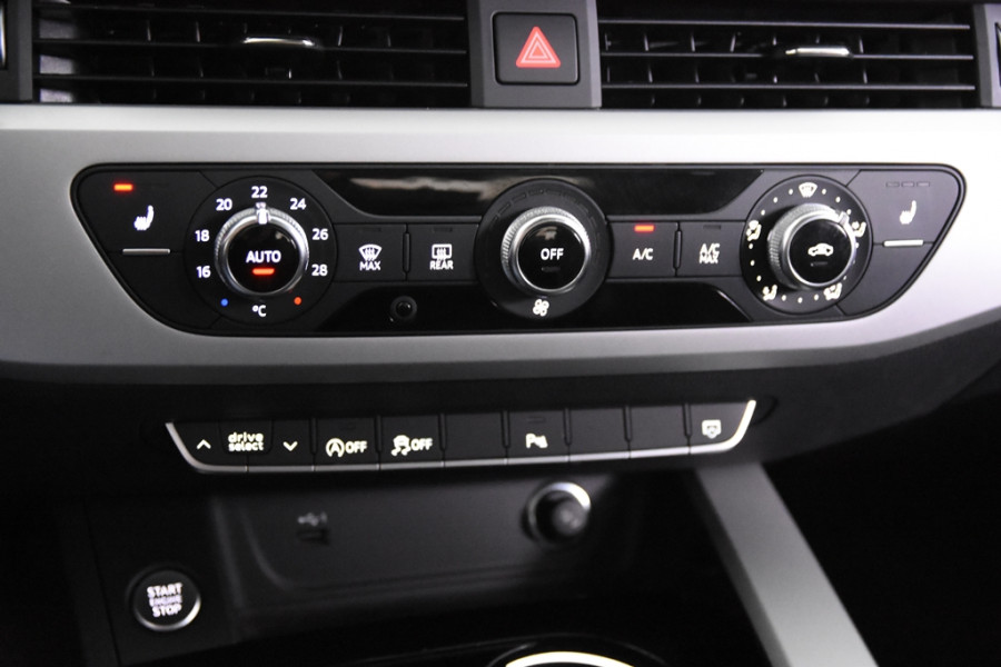 Audi A4 Avant 35 TFSI S-Tronic *Panoramadak*Leder*Stoelverwarming*