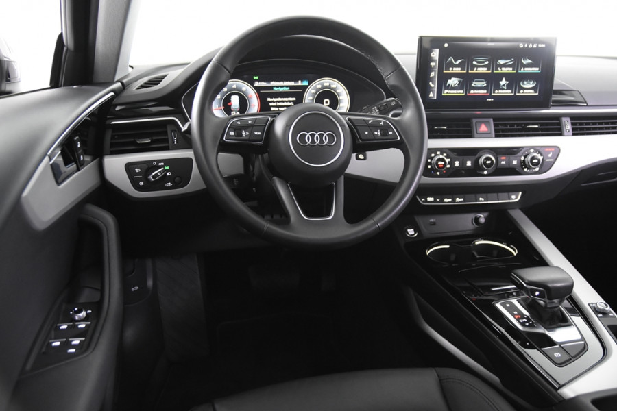 Audi A4 Avant 35 TFSI S-Tronic *Panoramadak*Leder*Stoelverwarming*