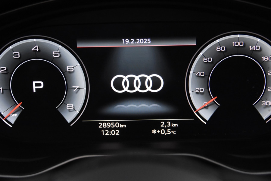 Audi A4 Avant 35 TFSI S-Tronic *Panoramadak*Leder*Stoelverwarming*