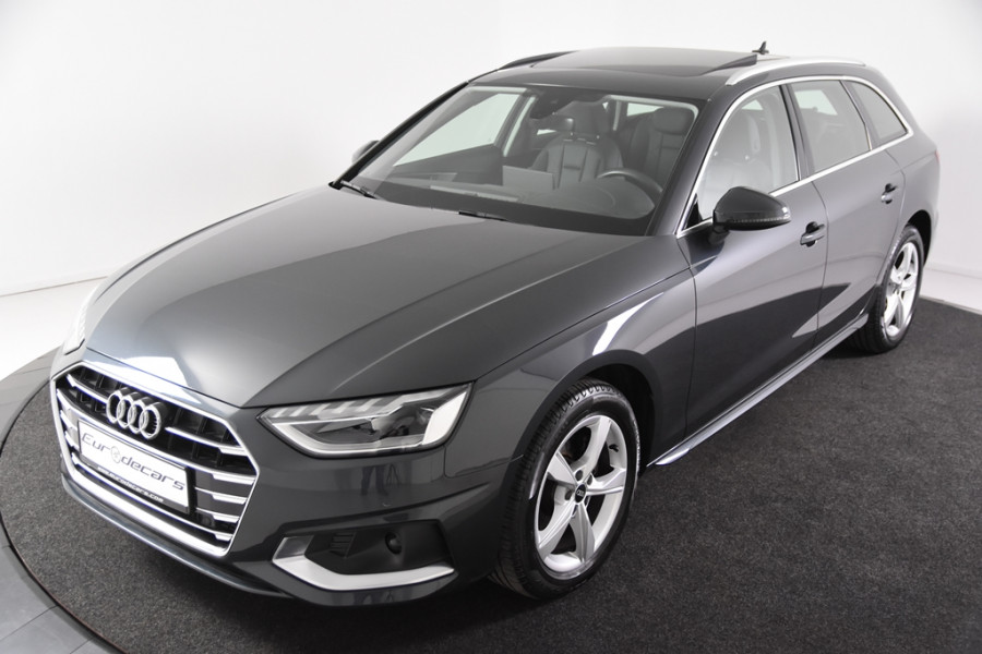 Audi A4 Avant 35 TFSI S-Tronic *Panoramadak*Leder*Stoelverwarming*