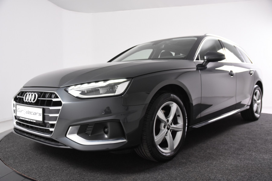 Audi A4 Avant 35 TFSI S-Tronic *Panoramadak*Leder*Stoelverwarming*