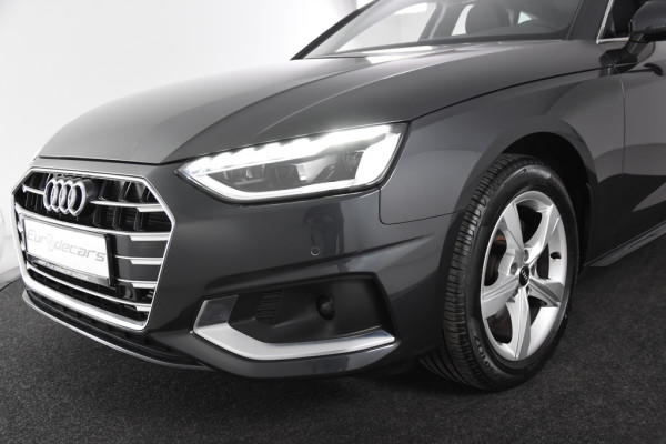 Audi A4 Avant 35 TFSI S-Tronic *Panoramadak*Leder*Stoelverwarming*