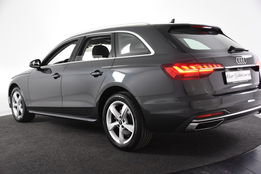 Audi A4 Avant 35 TFSI S-Tronic *Panoramadak*Leder*Stoelverwarming*