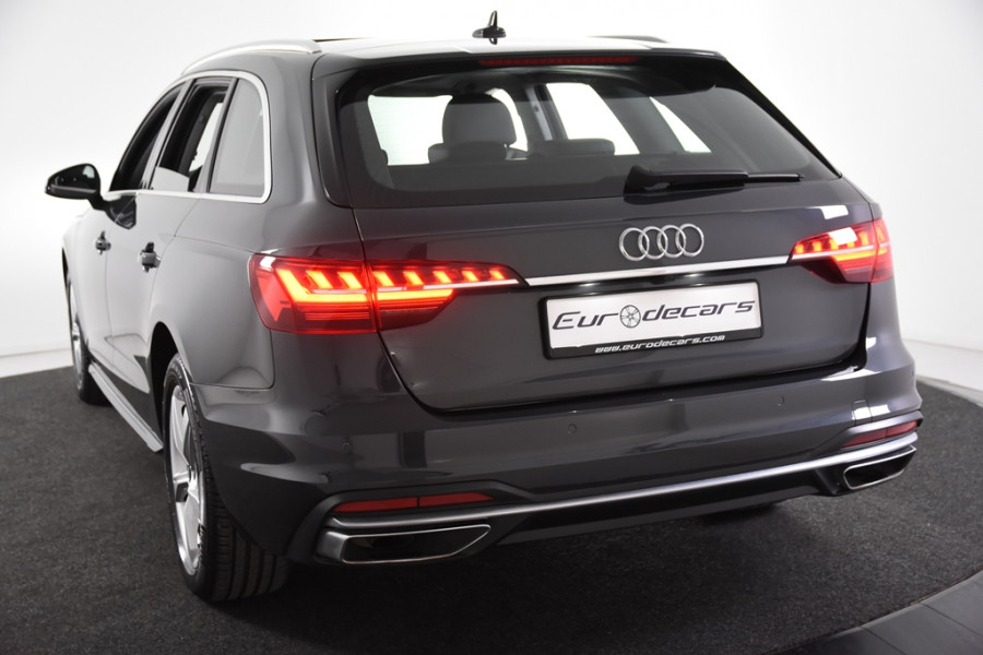 Audi A4 Avant 35 TFSI S-Tronic *Panoramadak*Leder*Stoelverwarming*