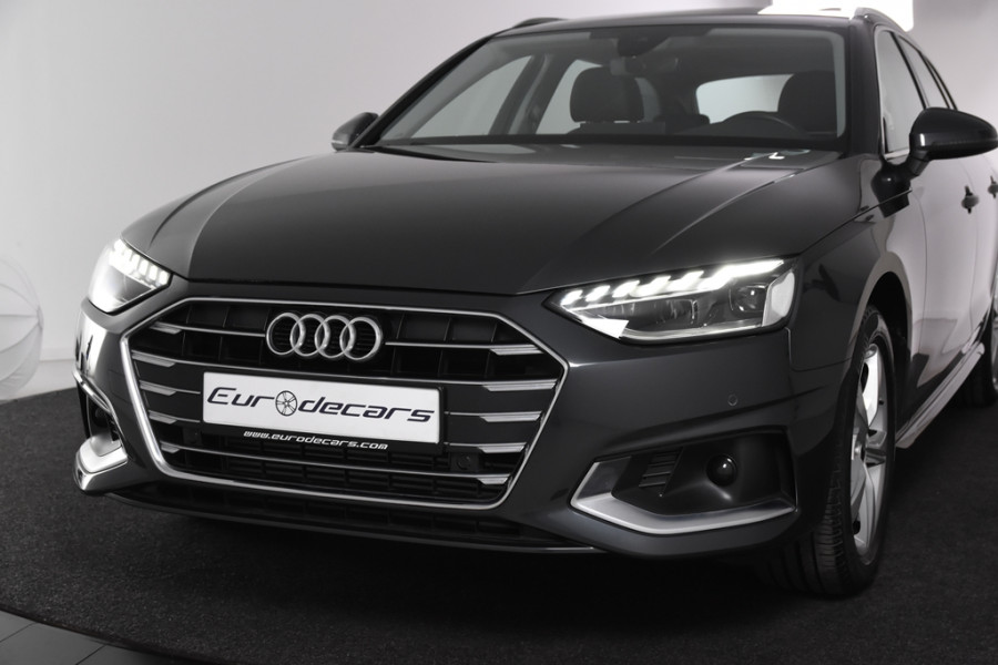 Audi A4 Avant 35 TFSI S-Tronic *Panoramadak*Leder*Stoelverwarming*