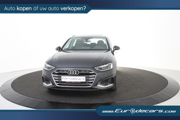 Audi A4 Avant 35 TFSI S-Tronic *Panoramadak*Leder*Stoelverwarming*