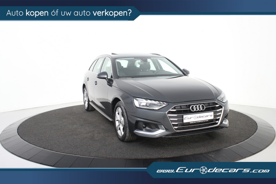 Audi A4 Avant 35 TFSI S-Tronic *Panoramadak*Leder*Stoelverwarming*