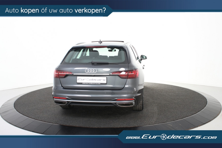 Audi A4 Avant 35 TFSI S-Tronic *Panoramadak*Leder*Stoelverwarming*