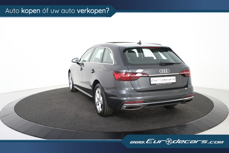 Audi A4 Avant 35 TFSI S-Tronic *Panoramadak*Leder*Stoelverwarming*