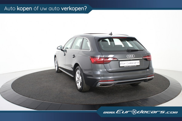 Audi A4 Avant 35 TFSI S-Tronic *Panoramadak*Leder*Stoelverwarming*