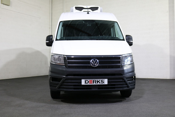 Volkswagen Crafter 2.0 TDI L3 H3 Koelwagen Vrieswagen -20 Graden Dag en Nacht