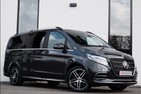 Mercedes-Benz V-Klasse 300d / BPM VRIJ / DC / AMG / New Model / 4-Matic / 2x Elec Schuifd / 360 Cam / Burmester / Vol Opties / NIEUWSTAAT