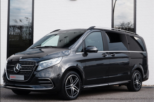 Mercedes-Benz V-Klasse 300d / BPM VRIJ / DC / AMG / New Model / 4-Matic / 2x Elec Schuifd / 360 Cam / Burmester / Vol Opties / NIEUWSTAAT