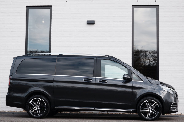 Mercedes-Benz V-Klasse 300d / BPM VRIJ / DC / AMG / New Model / 4-Matic / 2x Elec Schuifd / 360 Cam / Burmester / Vol Opties / NIEUWSTAAT