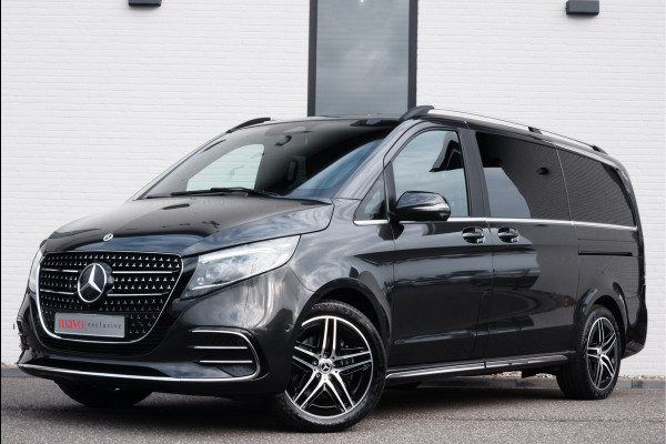 Mercedes-Benz V-Klasse 300d / BPM VRIJ / DC / AMG / New Model / 4-Matic / 2x Elec Schuifd / 360 Cam / Burmester / Vol Opties / NIEUWSTAAT