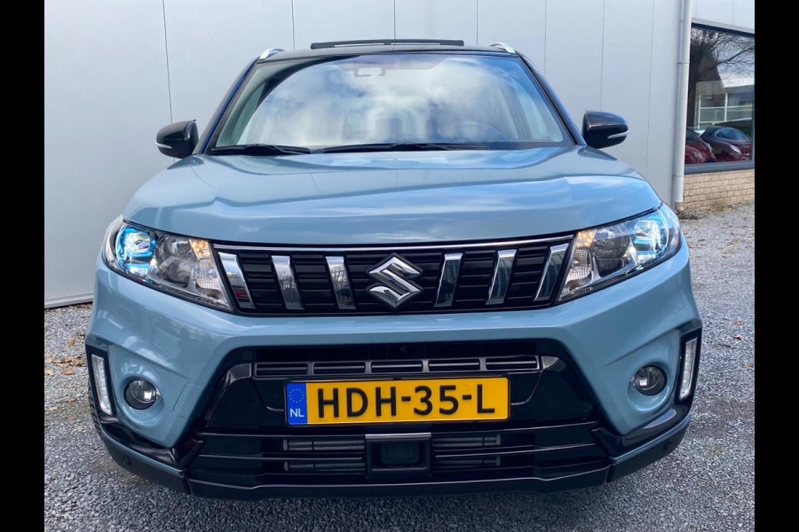 Suzuki Vitara 1.4 Boosterjet AllGrip Stijl| Pano|ACC|AFN Trekhaak|Camera|Navi|Stoelverw|Clima|Xenon|DAB