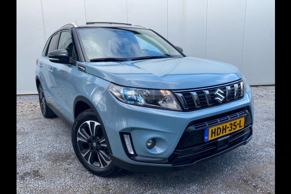 Suzuki Vitara 1.4 Boosterjet AllGrip Stijl| Pano|ACC|AFN Trekhaak|Camera|Navi|Stoelverw|Clima|Xenon|DAB