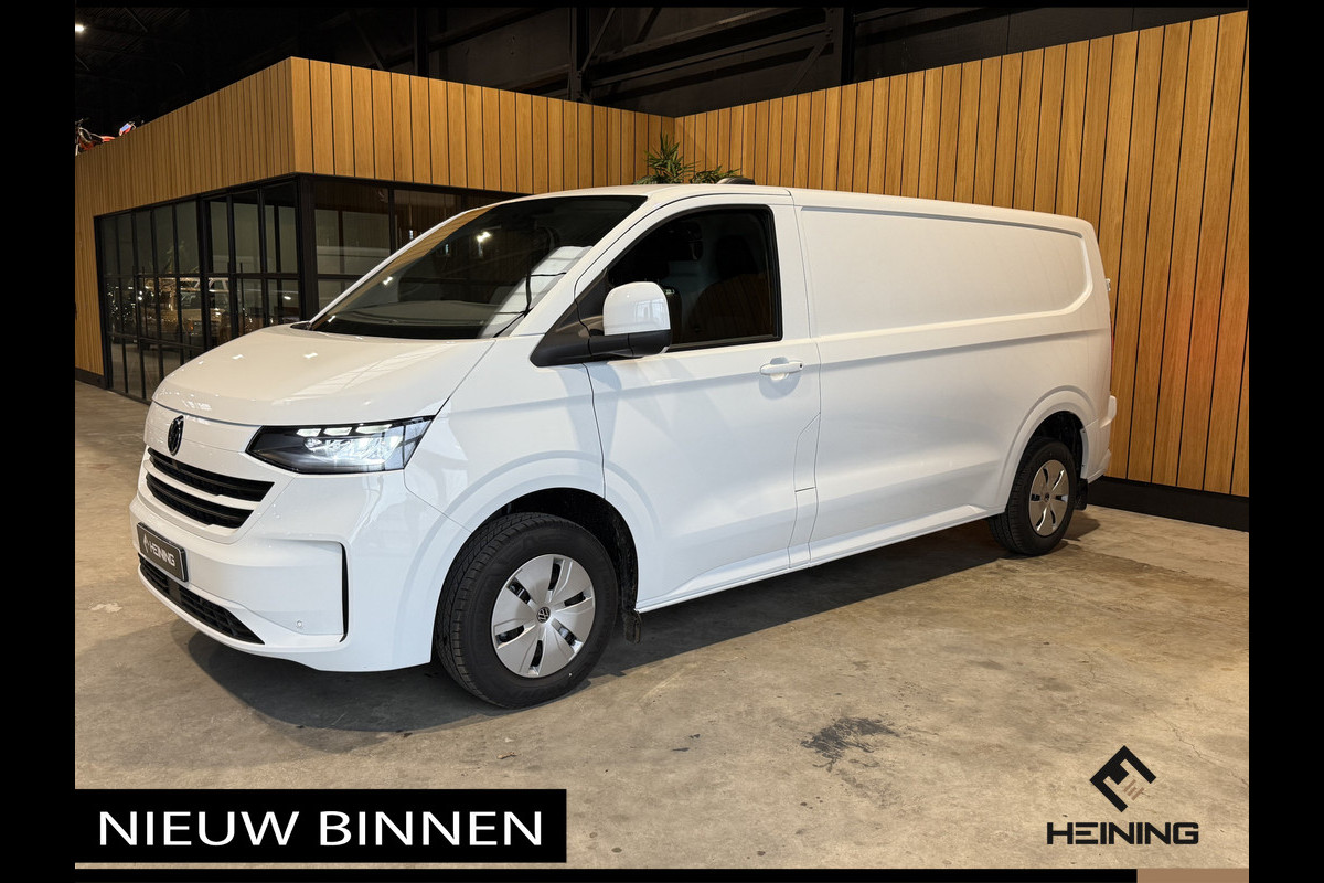 Volkswagen Transporter T7 2.0 TDI L2H1 30 170 PK Automaat BPM VRIJ