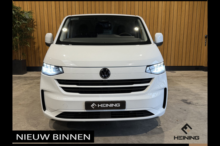 Volkswagen Transporter T7 2.0 TDI L2H1 30 170 PK Automaat BPM VRIJ