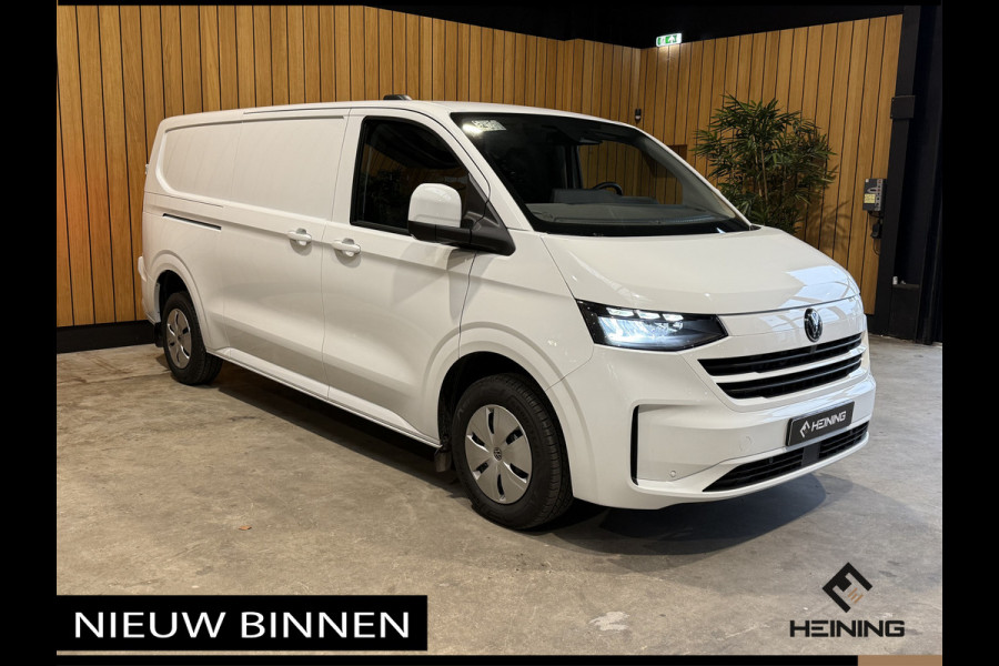 Volkswagen Transporter T7 2.0 TDI L2H1 30 170 PK Automaat BPM VRIJ