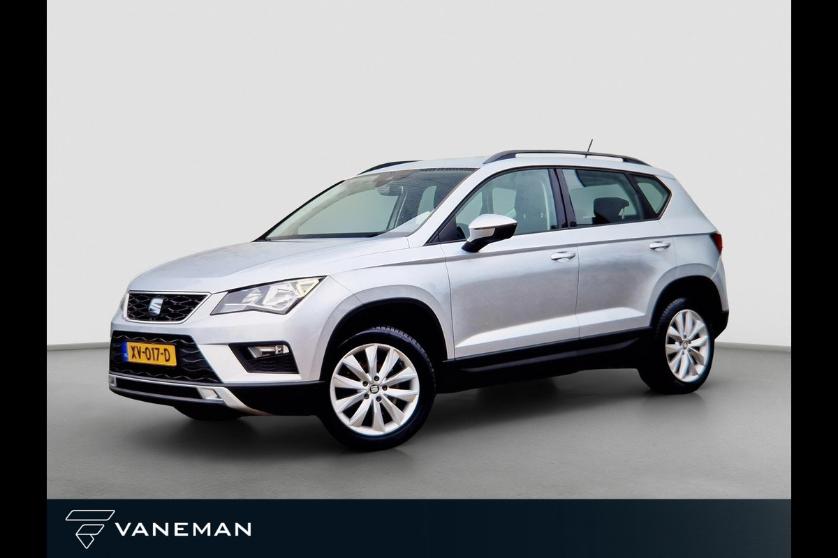 Seat Ateca 1.0 EcoTSI Style | Trekhaak | Cruise | Apple Carplay / Android Auto | Clima | PDC |