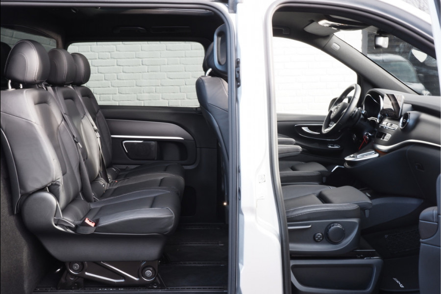 Mercedes-Benz V-Klasse 250d / BPM VRIJ / Lang / AMG / DC / Panorama / 2x Elec Schuifdeur / MBUX (apple carplay) / Camera / NIEUWSTAAT