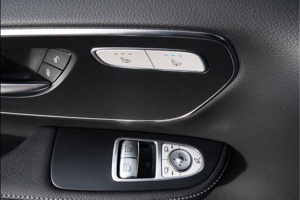 Mercedes-Benz V-Klasse 250d / BPM VRIJ / Lang / AMG / DC / Panorama / 2x Elec Schuifdeur / MBUX (apple carplay) / Camera / NIEUWSTAAT